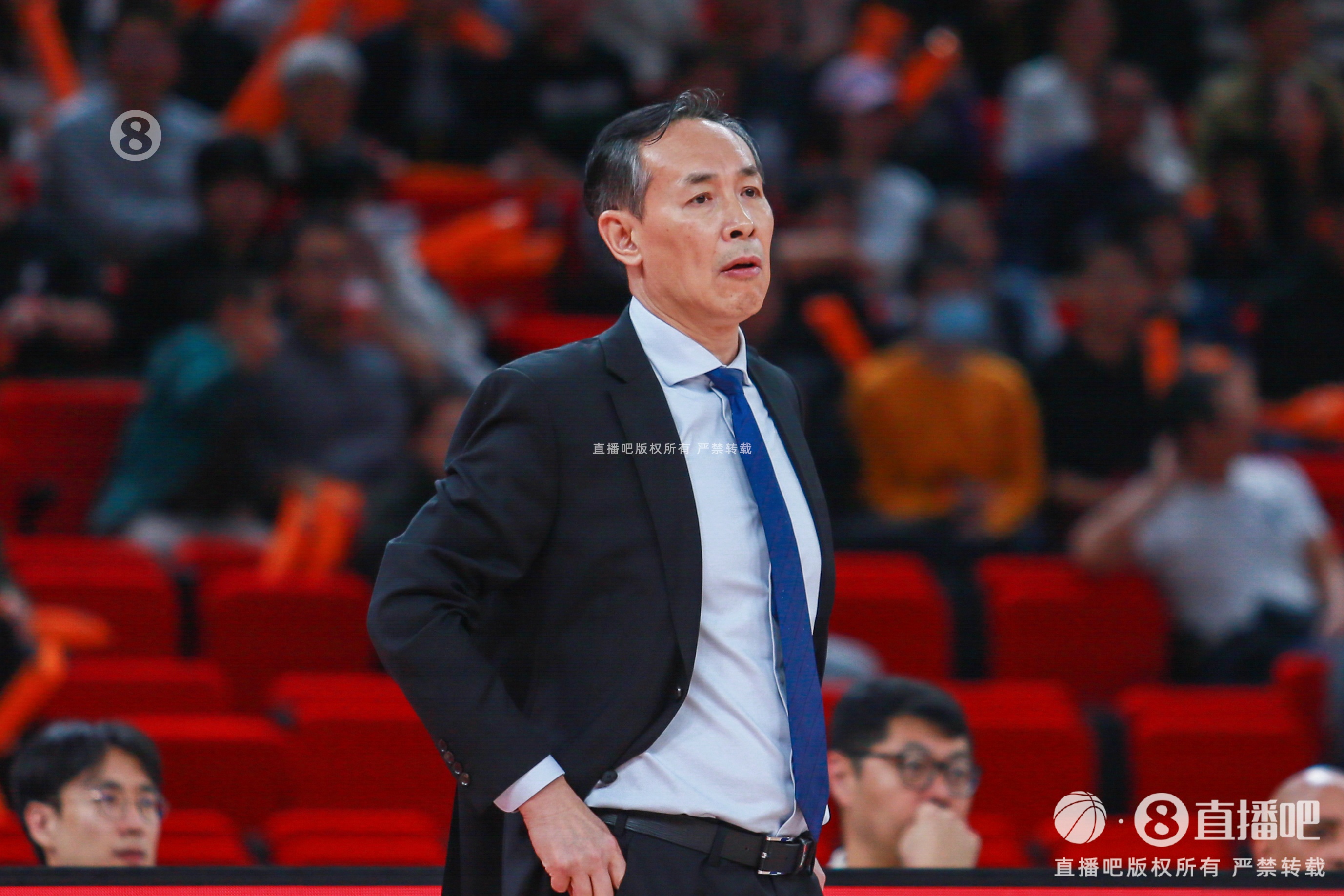 kaiyun-许利民：斯佩尔曼特点是别人给他创造机会 若赵睿在有时会使用他