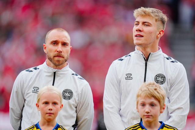 开云体育-【前瞻】斯洛文尼亚VS丹麦：冤家重逢，高佬对轰