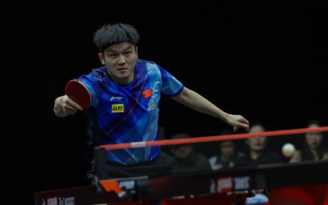 开云体育官网-【观察】冲击大满贯，樊振东还有戏吗？