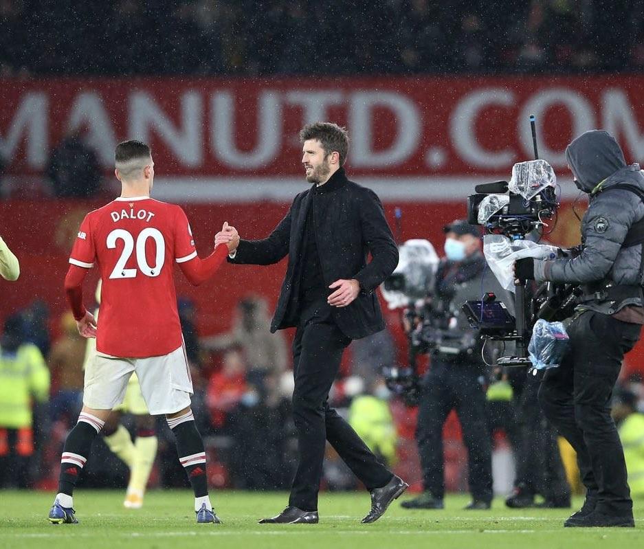 开云-记者：曼联始终力挺达洛特，希望卡里克上任就表达对他的支持