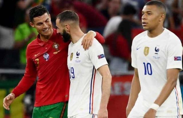 开云APP-法国“最强三叉戟”失联，吉鲁笑了…